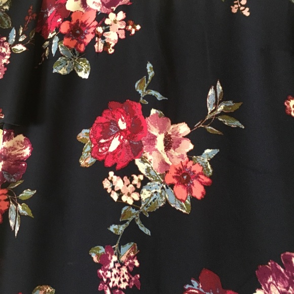 Adorable Floral Spring Dress - Picture 7 of 8